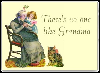 Ca sa obtii o mare doamna, incepe cu bunica" - Meseria de parinte