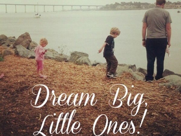 Voi ce va doriti pentru copiii vostri?