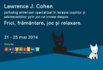 Larry Cohen in Romania 2014 by Parentime