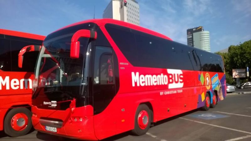 Cum a fost excursia la Sinaia cu Memento Bus