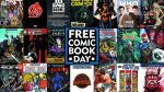 Free Comic Book Day la Red Goblin. Mii de benzi desenate vor fi oferite gratuit!