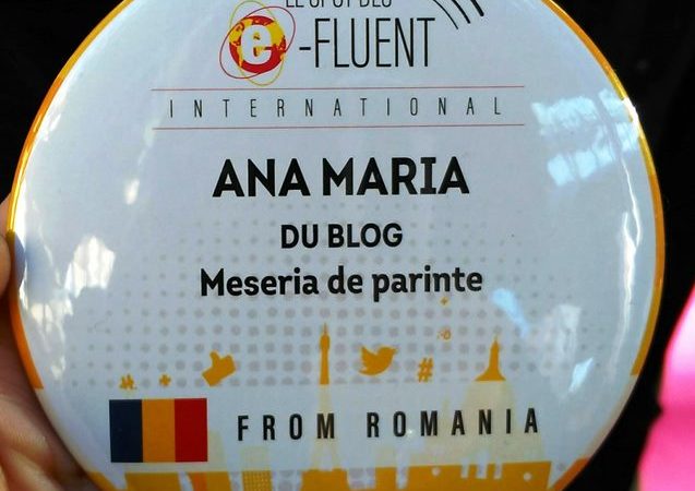 Cum am devenit blogger international @ #eFfluent5
