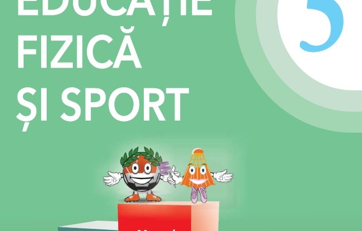 Manual de sport si manual de dirigentie pentru clasa a 5a