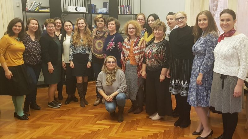 Sute de profesori s-au specializat in prevenirea bullying-ului