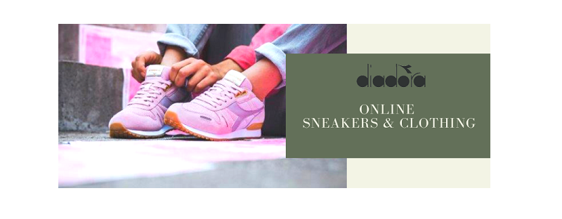 S-a lansat SneakerGarage.ro, magazinul online Diadora + #CONCURS