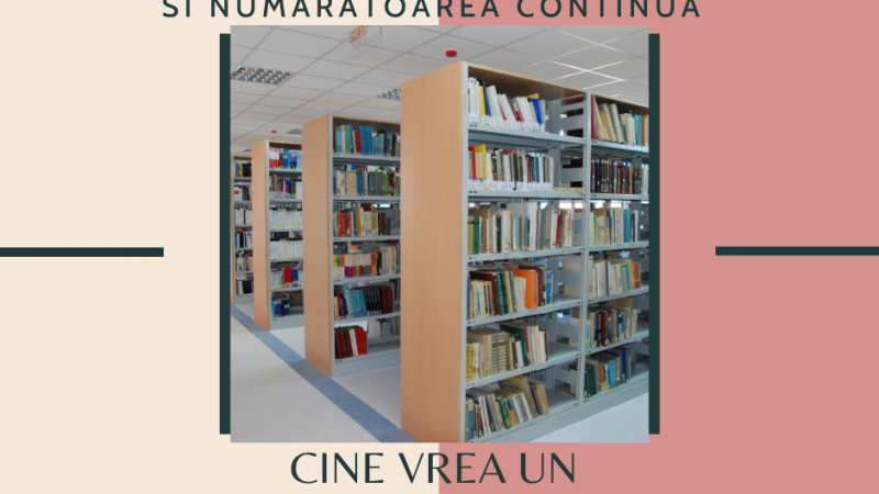 115 biblioteci desfiintate in 2018 si numaratoarea continua. Cine vrea un popor de inculti?