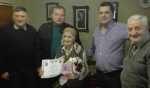 O fostă învăţătoare din Suceava a împlinit 104 ani şi trăieşte dintr-o pensie de 296 de lei.