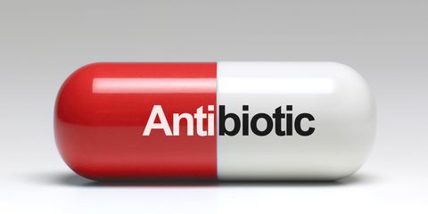 România rămâne pe primele locuri în Uniunea Europeană în ceea ce privește consumul total de antibiotice