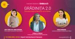 Gradinita 2.0: Grădinița 2.0: Educația timpurie, familia și comunitatea. Editia 2020