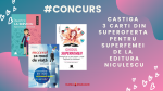 Editura Niculescu va invita la #CONCURS