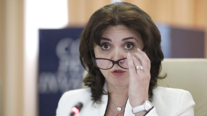 BREAKING Ministerul Educației suspenda toate olimpiadele școlare județene și competițiile sportive