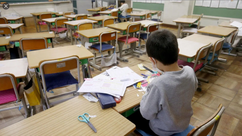 #Opinie: Care ar trebui sa fie contextul pentru a putea reincepe cursurile scolare?”