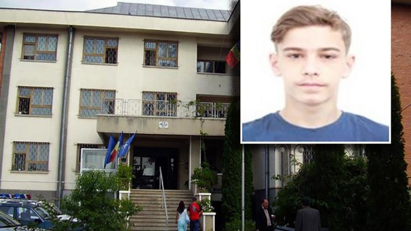 Poliția caută un băiat de 14 ani, din Câmpina, dispărut de la domiciliu