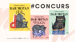 #CONCURS Castiga un pachet cu 3 carti pentru copii din seria “Dar Motan”