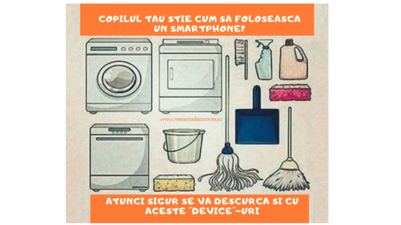 Sfaturi pentru parinti