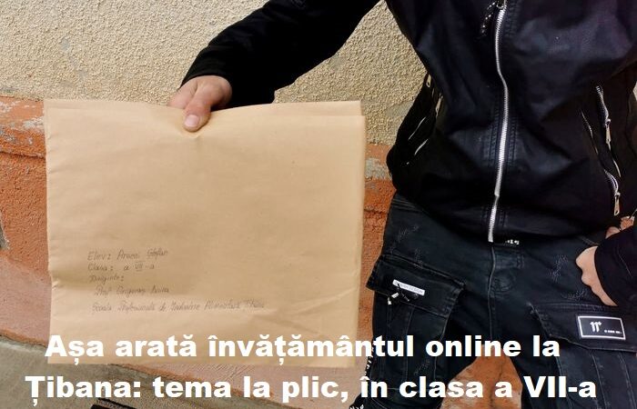 Generatia abandonata: 80% dintre elevii de la țară NU FAC ȘCOALĂ DE 10 LUNI