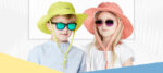 Ochelari de soare pentru copii, un accesoriu necesar. Află de ce trebuie să-i protejezi ochii copilului tău + CONCURS
