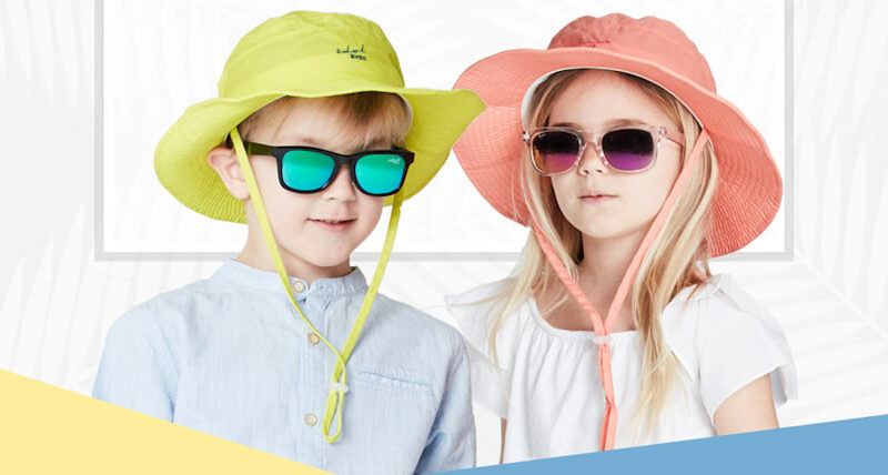 Ochelari de soare pentru copii, un accesoriu necesar. Află de ce trebuie să-i protejezi ochii copilului tău + CONCURS