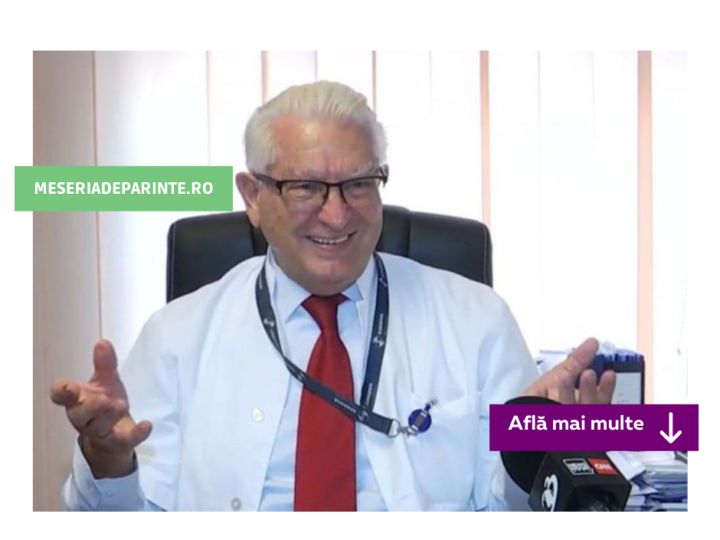 Profesor doctor Alexandru Vlad Ciurea: Creierul se imbolnaveste din cauza noastra, pentru ca nu stim sa protejam aceasta „bijuterie”