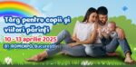 Joi începe Baby Boom Show – cel mai mare eveniment din România dedicat copiilor și viitorilor părinți!