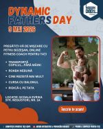 Ziua Tatălui, sărbătorită altfel la  Dynamic Father’s Day